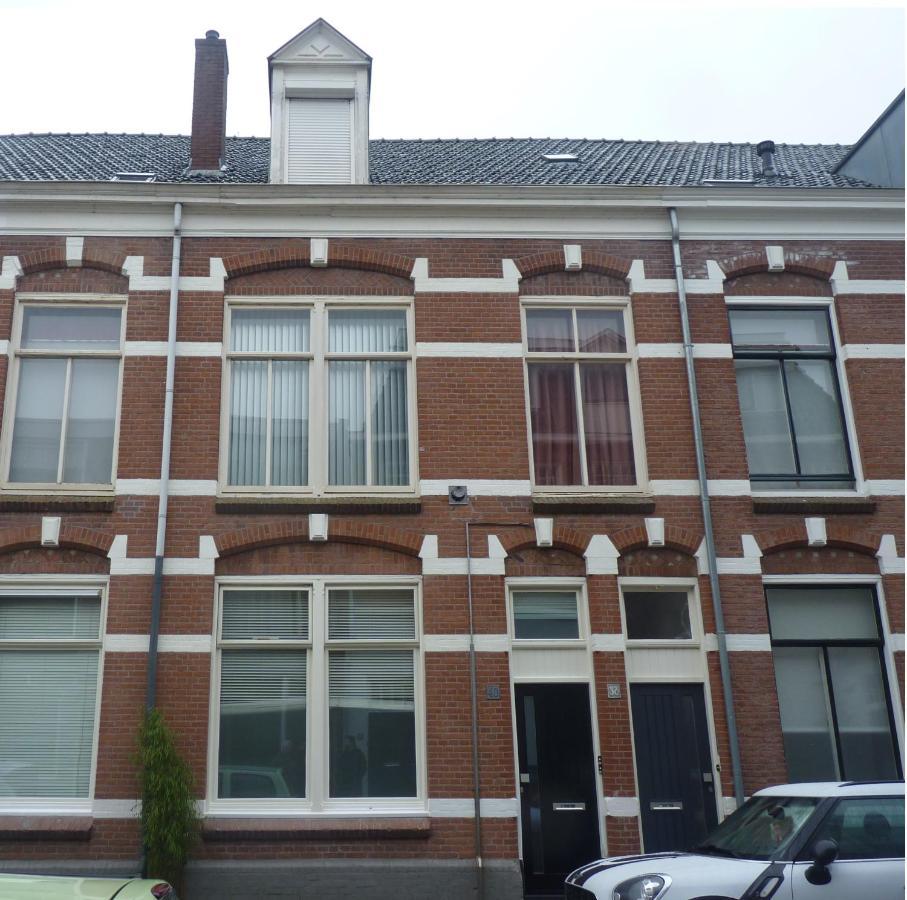 Studio Hugo Apartment Nijmegen Exterior photo