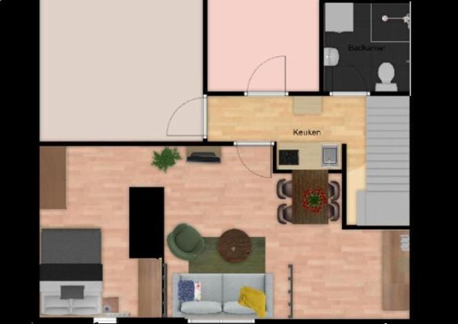 Studio Hugo Apartment Nijmegen Exterior photo