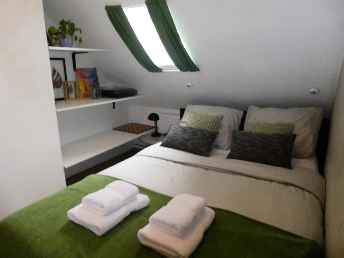 Studio Hugo Apartment Nijmegen Exterior photo