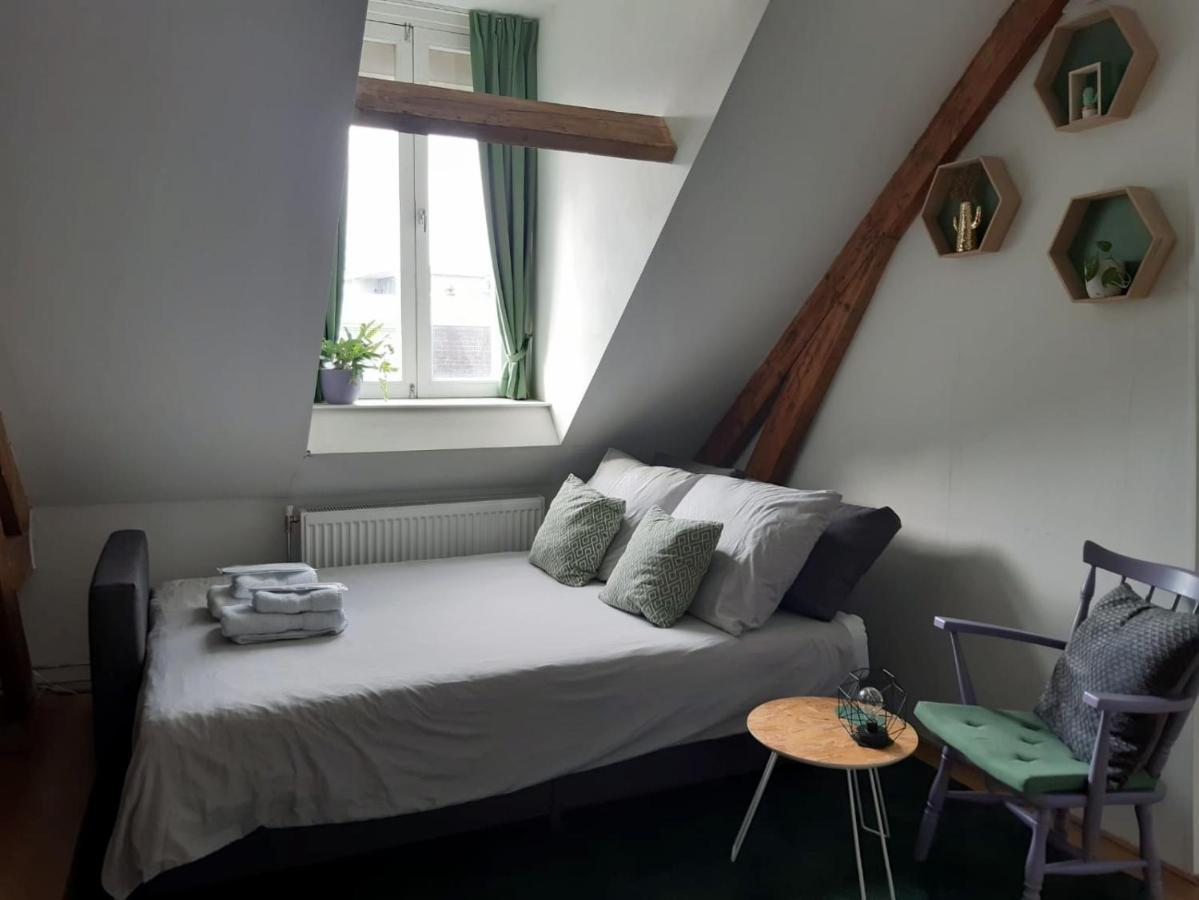 Studio Hugo Apartment Nijmegen Exterior photo